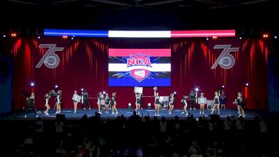 Lakeshore High School [2023 Game Day Coed Small Varsity Finals] 2023 NCA High School Nationals