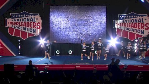 Alpha Cheer and Dance Co Passion [2023 L1.1 Youth - PREP D2] 2023 NCA All-Star National Championship