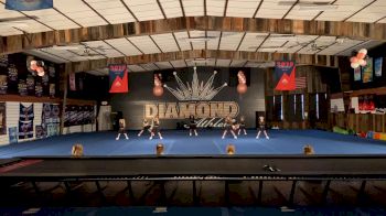 Diamond Athletics - Tiny Tyrant's [L1 Tiny - Novice - Restrictions] 2022 Varsity All Star Virtual Competition Series: Aloha Syracuse