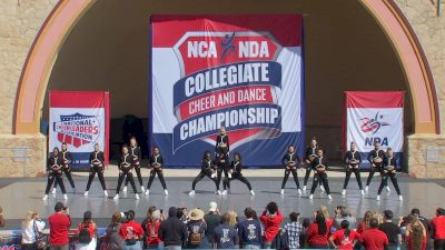 Florida Atlantic University [2022 Hip Hop Division IA Finals] 2022 NCA & NDA Collegiate Cheer and Dance Championship