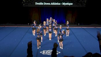 Double Down Athletics - Mystique [2022 L4 Senior - D2 Day 1] 2022 UCA International All Star Championship