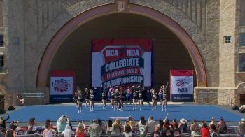 University of Wisconsin-Milwaukee [2022 Advanced Small Coed Division I Finals] 2022 NCA & NDA Collegiate Cheer and Dance Championship
