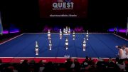 Cheer Force Athletics - Xc1usive [2022 L1 Performance Rec - 6Y (NON) - Small Semis] 2022 The Quest