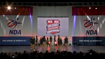 Alma College [2022 Team Performance Division III Prelims] 2022 NCA & NDA Collegiate Cheer and Dance Championship