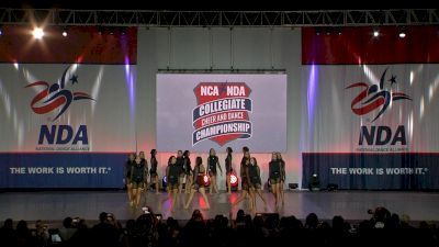 Alma College [2022 Team Performance Division III Prelims] 2022 NCA & NDA Collegiate Cheer and Dance Championship