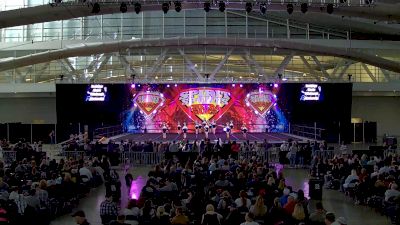 Rockstar Cheer Pittsburgh - Cinderella [2022 L1.1 Youth - PREP] 2021 ASC Clash of the Titans Minneapolis Showdown