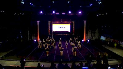 CDX Elite - Airforce-1 [2021 L1 Junior - D2] 2021 Champion Cheer & Dance: Trenton Cheer Grand Nationals