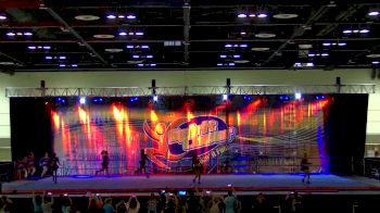 Titan Elite - Ultra Violet [2021 L3 Senior - D2] 2021 Spirit Cheer Orlando Dance Grand Nationals and Cheer Nationals DI/DII