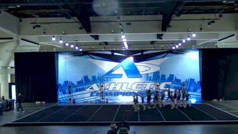 CheerForce San Diego - Riot [2021 L1 Junior] 2021 Athletic Championships San Diego Nationals