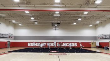 Orange Lutheran High School [Varsity Show Cheer Intermediate] 2021 USA Virtual Spirit Regional I