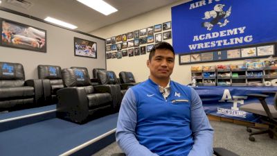 Chris Heilman Talks Recruiting At Air Force