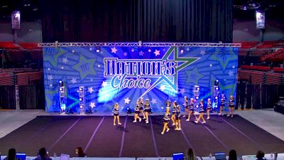 ICE - Downpour [2021 L4 Junior] 2021 Nation's Choice Dekalb Dance Grand Nationals and Cheer Challenge
