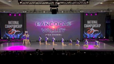 Rancocas Valley High School [2022 Medium Varsity Kick Finals] 2022 NDA National Championship