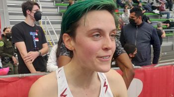 Gabriela Debues-Stafford Runs 8:33 3k At NB Grand Prix