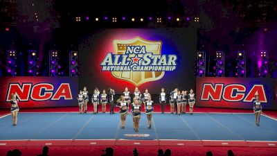 Cheer Athletics - Pittsburgh - Steelcats [2022 L6 Senior Coed Open - Small Day 2] 2022 NCA All-Star National Championship
