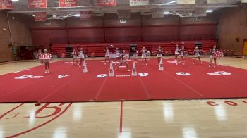 Baylor School [Game Day - Small Varsity] 2021 TSSAA Cheer & Dance Virtual State Championships
