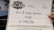 Twist & Shout - Norman - Prime Youth Dream [L1.1 Youth - PREP] 2021 NCA All-Star Virtual National Championship