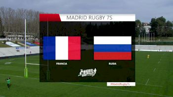 Replay - France vs Russia (W)