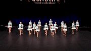 Pivot Performance Arts - Kardia [2021 Junior Pom Semis] 2021 The Dance Summit