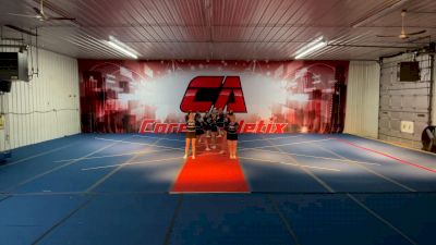 Xtreme Cheer of Oswego County - Senior Black OPS [L2 Performance Recreation - 8-18 Years Old (NON)] 2022 Varsity All Star Virtual Competition Series: Aloha Syracuse