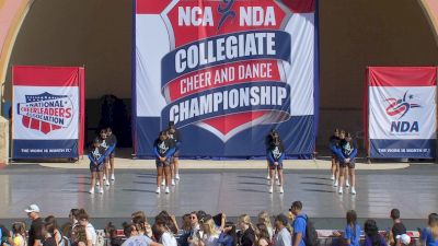 Odessa College [2022 Hip Hop Junior College Finals] 2022 NCA & NDA Collegiate Cheer and Dance Championship