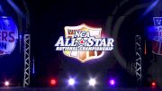 Louisiana Cheer Force - Twilight [2022 L4 International Open Day 2] 2022 NCA All-Star National Championship