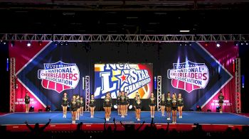 The Cheer Pitt KC Ultraviolet [2022 L4 - U17 Day 2] 2022 NCA All-Star National Championship