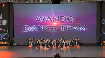 Wando Dance Team [2022 Large Varsity Pom Prelims] 2022 NDA National Championship