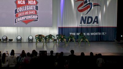 University of South Florida SunDolls [2022 Team Performance Division IA Finals] 2022 NCA & NDA Collegiate Cheer and Dance Championship