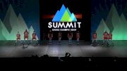 KAD Performing Arts - Ovation Sunflowers [2022 Youth Hip Hop - Small Semis] 2022 The Dance Summit