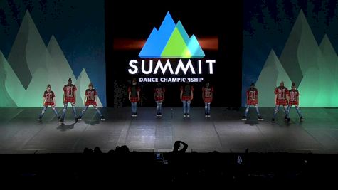 KAD Performing Arts - Ovation Sunflowers [2022 Youth Hip Hop - Small Semis] 2022 The Dance Summit