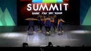 Kashiwa Golden Hawks [2022 Junior Coed Hip Hop - Small Semis] 2022 The Dance Summit