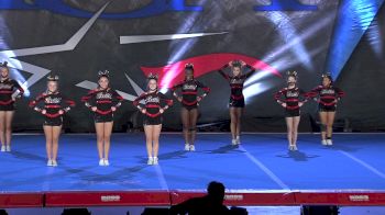 Excite Gym and Cheer - Shock [2021 L4 U17 Day 1] 2021 ACA All Star DI Nationals