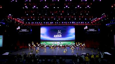 University of Iowa [2022 Dance Division IA Game Day Finals] 2022 UCA & UDA College Cheerleading and Dance Team National Championship