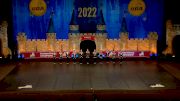 Legendary Athletics [2022 Junior - Hip Hop - Small] 2022 UDA Florida Dance Championship