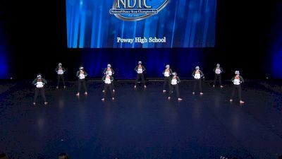Poway High School [2022 Small Varsity Pom Semis] 2022 UDA National Dance Team Championship