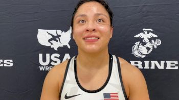 Brianna Gonzalez Brought Champion's Mentality To U20 World Team Trials
