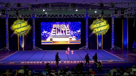 Prism Elite - Aqua [2024 Tiny] 2021 CHEERSPORT: Concord Classic 1