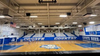 Madera High School - Varsity Song/Pom Intermediate [Dance/Pom Intermediate Small] 2025 USA - Virtual Dance Regional II