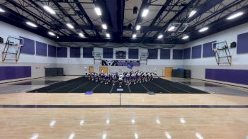 Riverton High School - Game Day Band Chant [Game Day Band Chant Large] 2024 USA Virtual Spirit Regional I