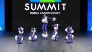 Studio 360 - 360 All Stars [2023 Mini - Pom - Small Prelims] 2023 The Dance Summit