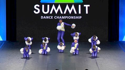 Studio 360 - 360 All Stars [2023 Mini - Pom - Small Prelims] 2023 The Dance Summit