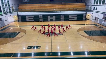 Eagle High School - Kick [Kick] 2025 USA Virtual Dance Regional I