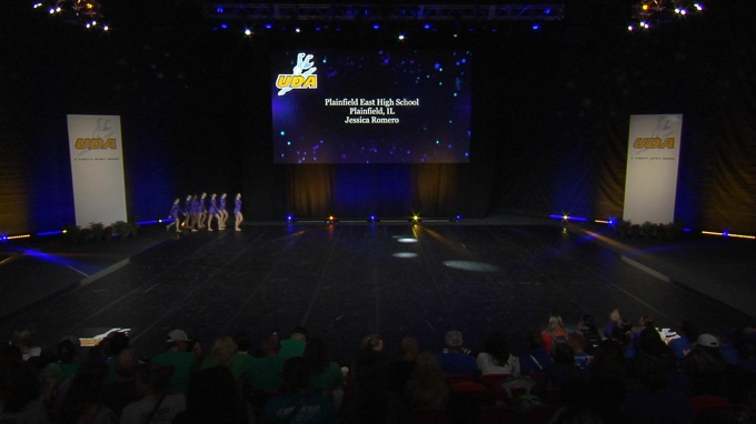 Plainfield East High School [2023 Small Varsity - Jazz Prelims] 2023 ...