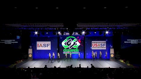 Foursis Dance Academy (USA) [2023 Senior Kick Finals] 2023 The Dance Worlds