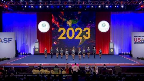 Sydney All-Star - Havoc (Australia) [2023 L6 International Open Non Tumbling Coed Semis] 2023 The Cheerleading Worlds