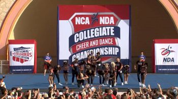 Navarro College [2023 Advanced Large Coed Junior College Finals] 2023 NCA & NDA College National Championship