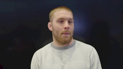 Patrick Kennedy Prepares For His Final Postseason As A Hawkeye