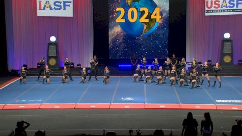 TR Cheer - Beast (CAN) [2024 L5 International Open Small Coed Finals] 2024 The Cheerleading Worlds