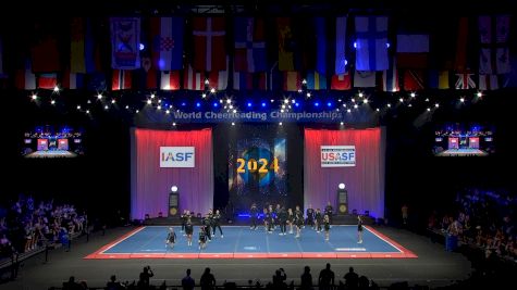 SC Bayer - Dolphins Coed (GER) [2024 L7 International Open Large Coed Semis] 2024 The Cheerleading Worlds